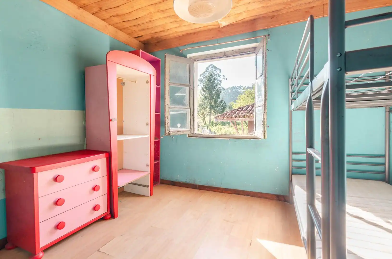 Bedroom of Houses for sale in Llanera  with Alarm