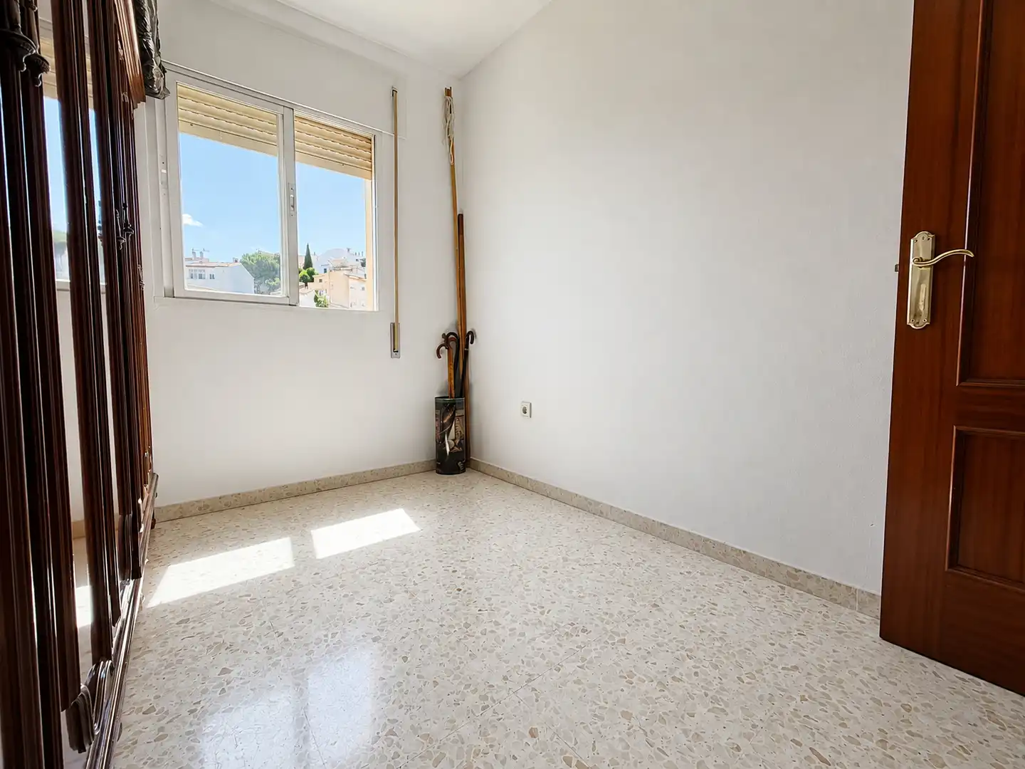 Terrassa de Pis en venda en Casabermeja amb Moblat, Forn i Rentadora