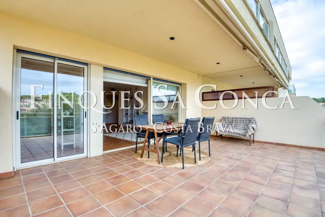 Apartamento con piscina en venta en Avinguda Vall d´Aro, imagen 10