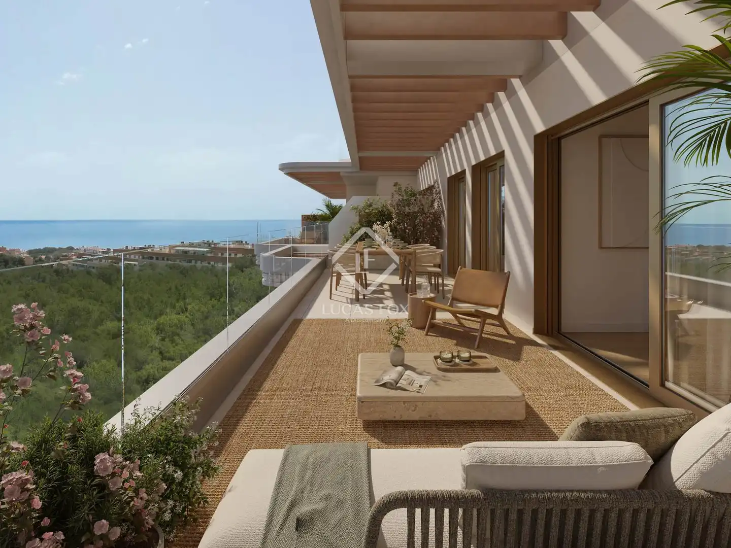 Flat with terrace for sale in El Pinillo, imagen 23