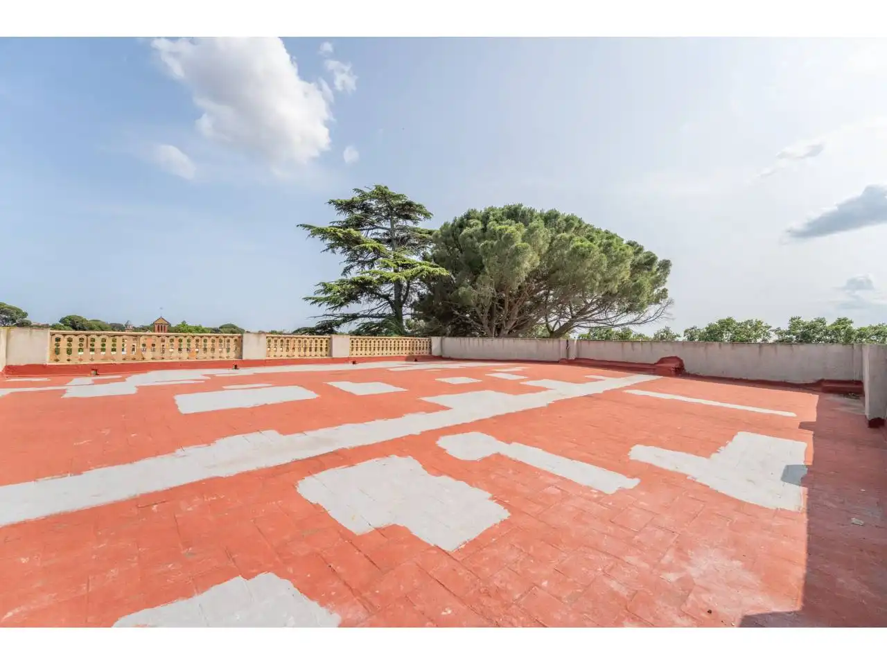 Terraza de Finca rústica en venta en Reus con Jardín privado, Terraza y Piscina