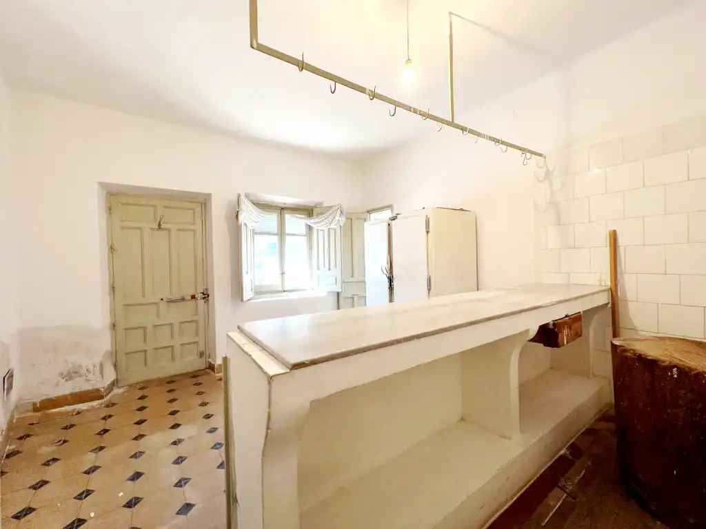Cocina de Casa o chalet en venta en Corpa con Jardín privado y Balcón