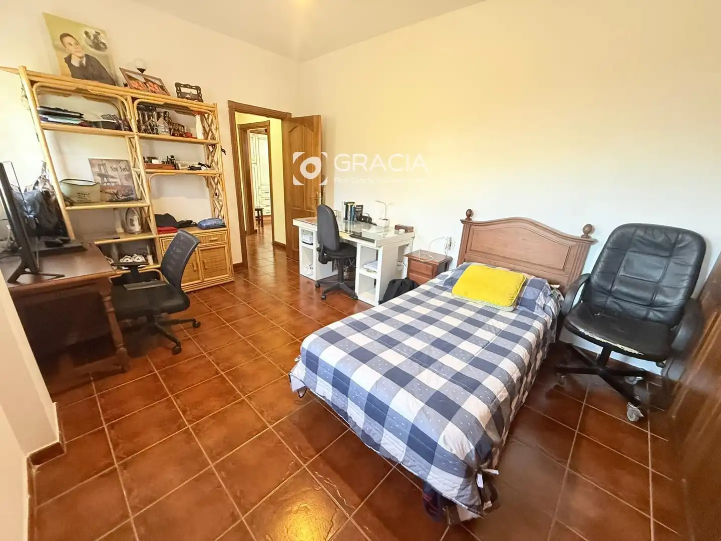 Bedroom of Houses for sale in Adeje  with Terrace and Storage room