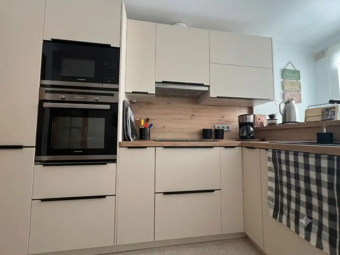 Cuina de Pis en venda en Pedreguer amb Aire condicionat, Traster i Balcó