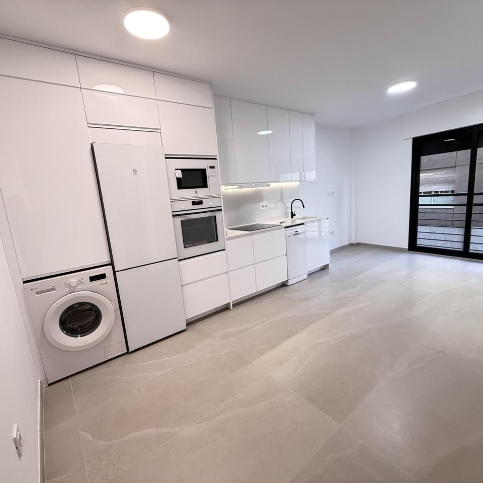 Kitchen of Flat for sale in  Santa Cruz de Tenerife Capital