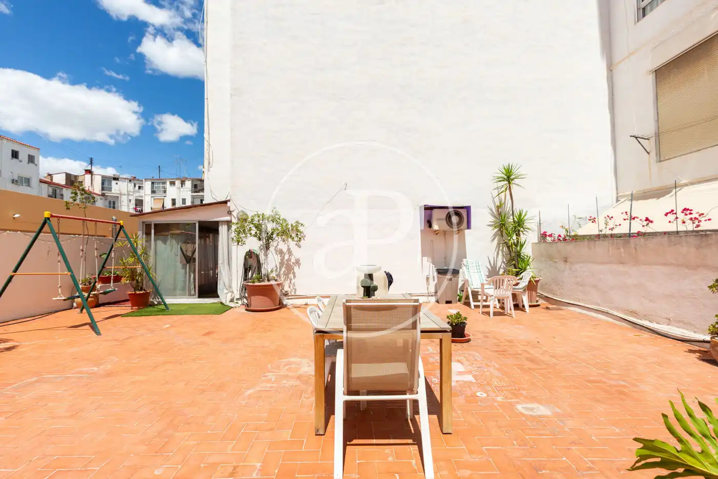 Terraza de Piso en venta en Valencia con Aire acondicionado, Calefacción y Terraza
