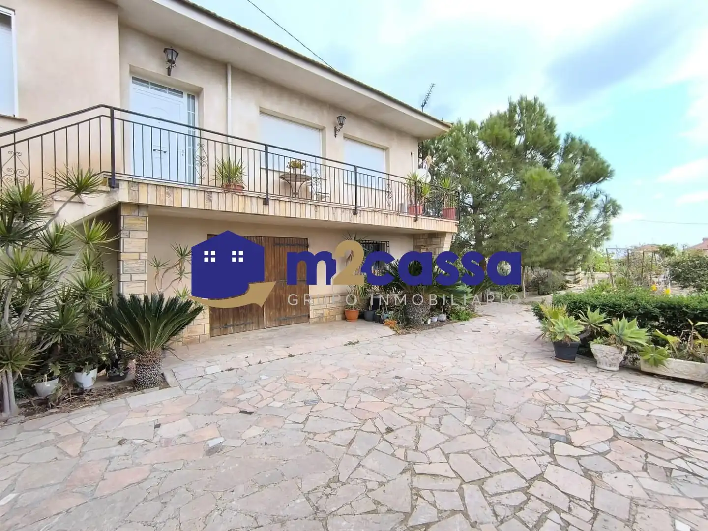 Vista exterior de Casa o chalet en venta en Lorca con Terraza y Trastero