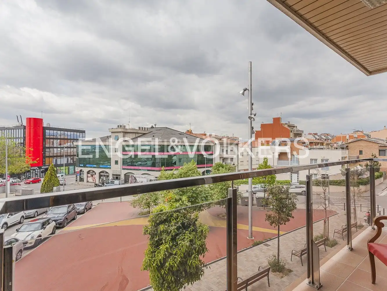 Terrassa de Pis en venda en Granollers amb Aire condicionat, Calefacció i Jardí privat