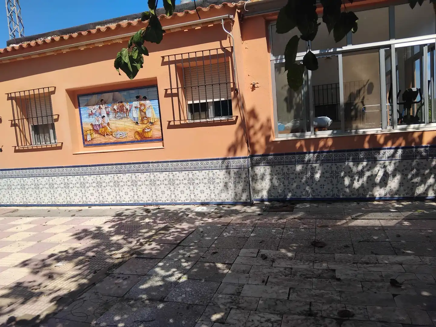 Villa avec jardin à vendre à El Marenyet, imagen 9