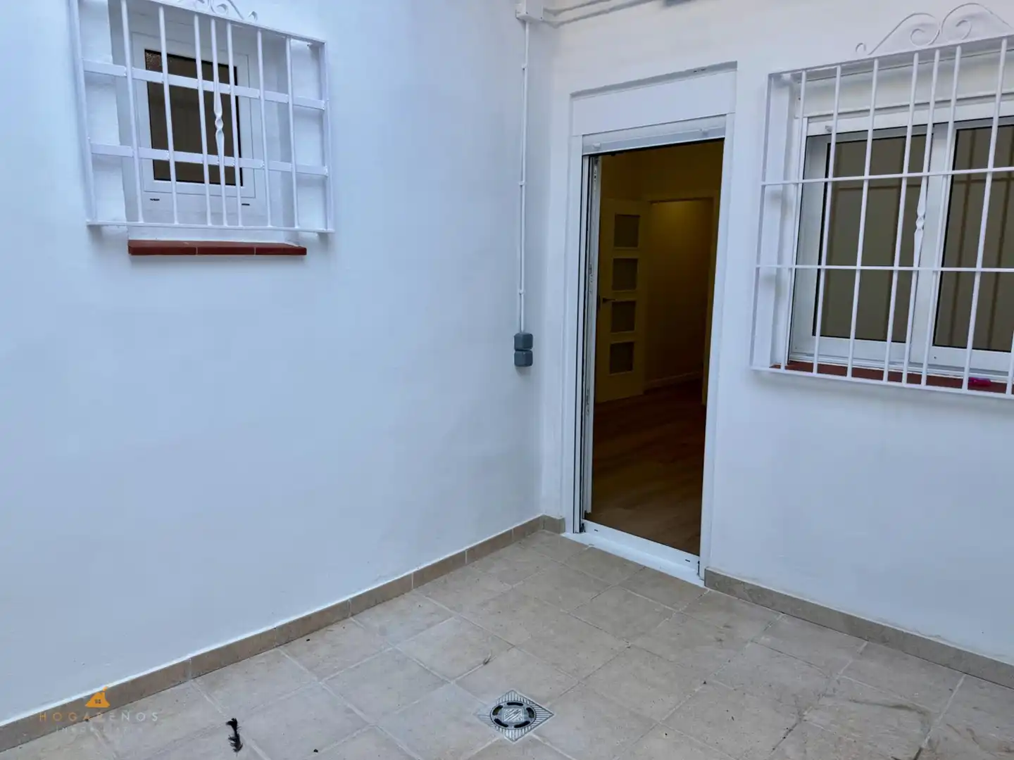 Terraza de Planta baja en venta en Mataró con Parquet