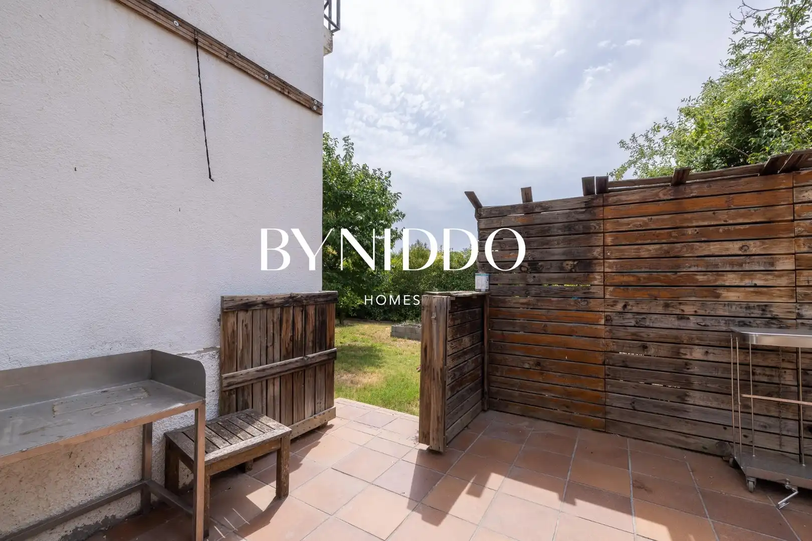 Terrassa de Casa o xalet en venda en Sant Cugat del Vallès amb Jardí privat, Terrassa i Traster