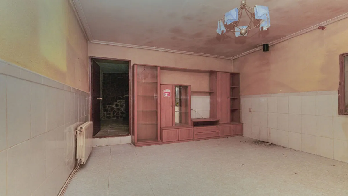 Casa adosada en venda en Valdepeñas