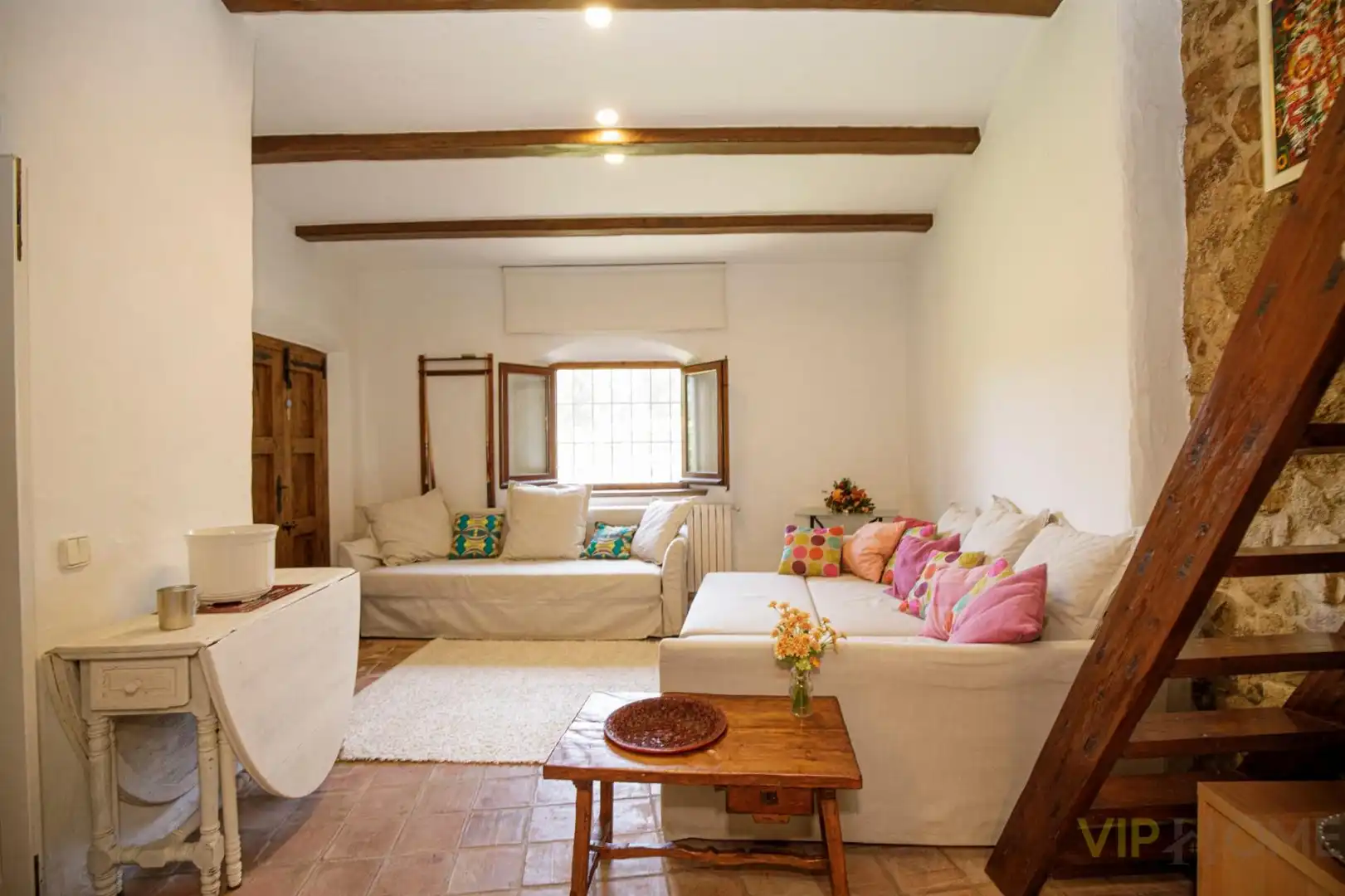 Casa rústica amb piscina en venda a de Fanals, imagen 29