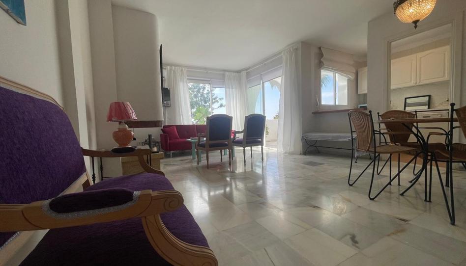 Foto 1 de Àtic de lloguer a Reserva de Marbella, Málaga