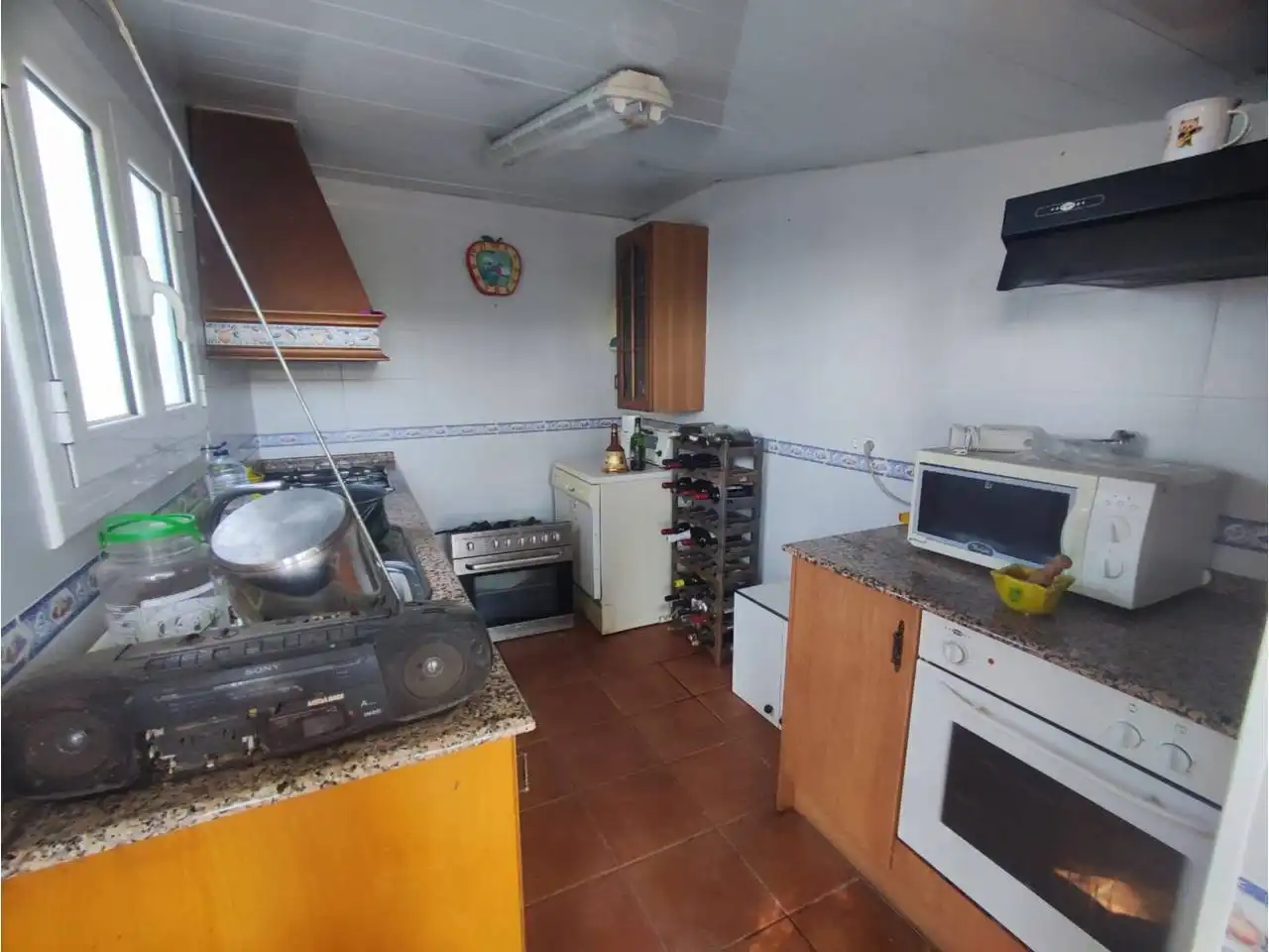 Cocina de Terreno en venta en Zaidín