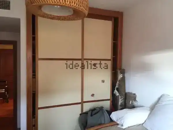 Dormitori de Àtic en venda en  Zaragoza Capital amb Aire condicionat, Piscina i Balcó