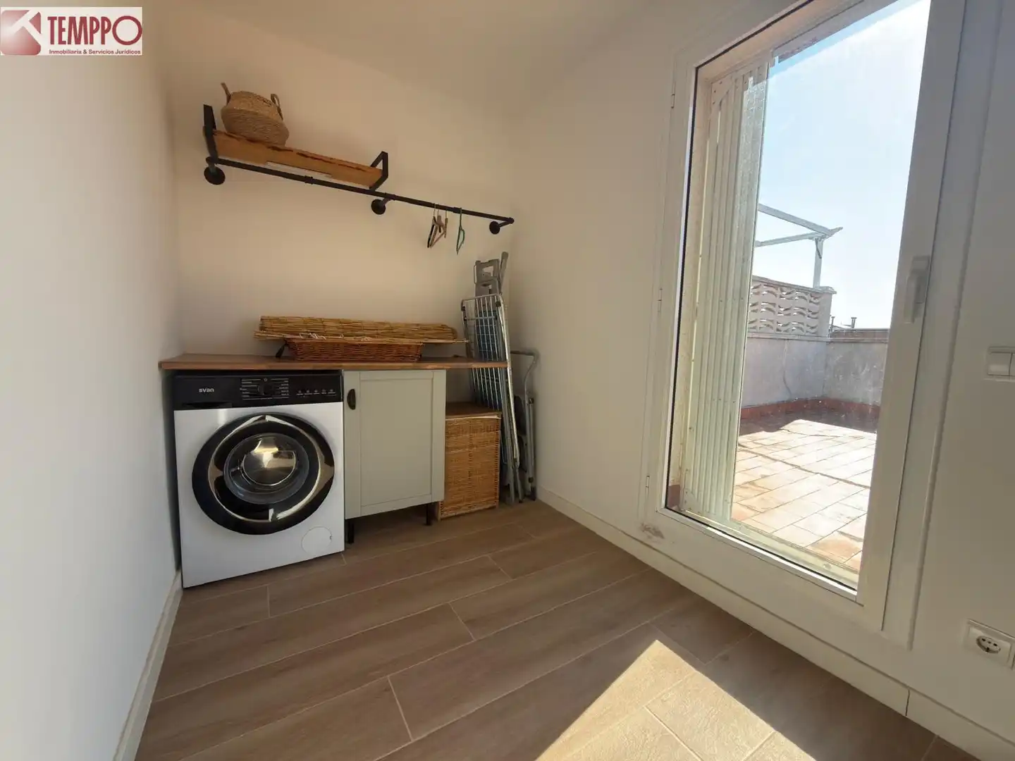 Balcony of Attic for sale in Cubelles  with Air Conditioner, Heating and Terrace