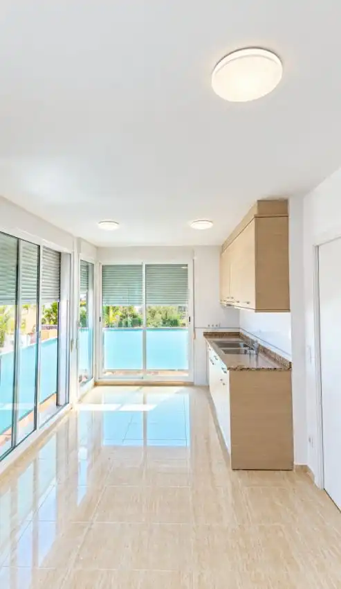 Kitchen of Lofts for rent in Puerto