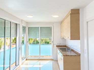 Loft mit Balkon zur Miete in Puerto