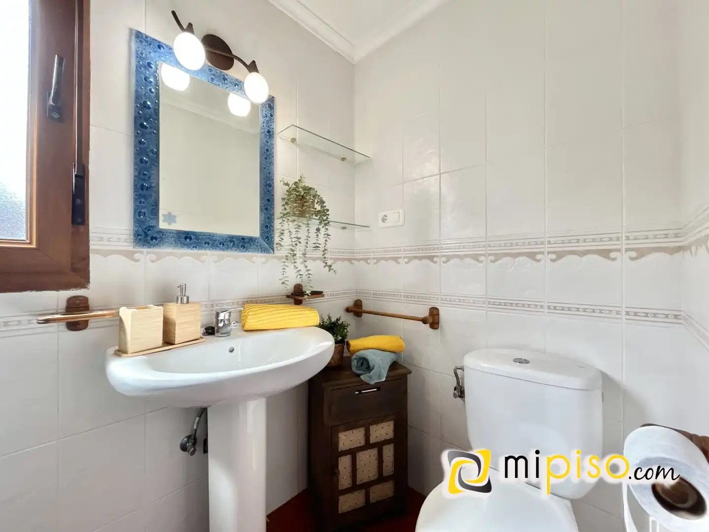 Baño de Casa o chalet en venta en Liendo con Calefacción, Jardín privado y Terraza