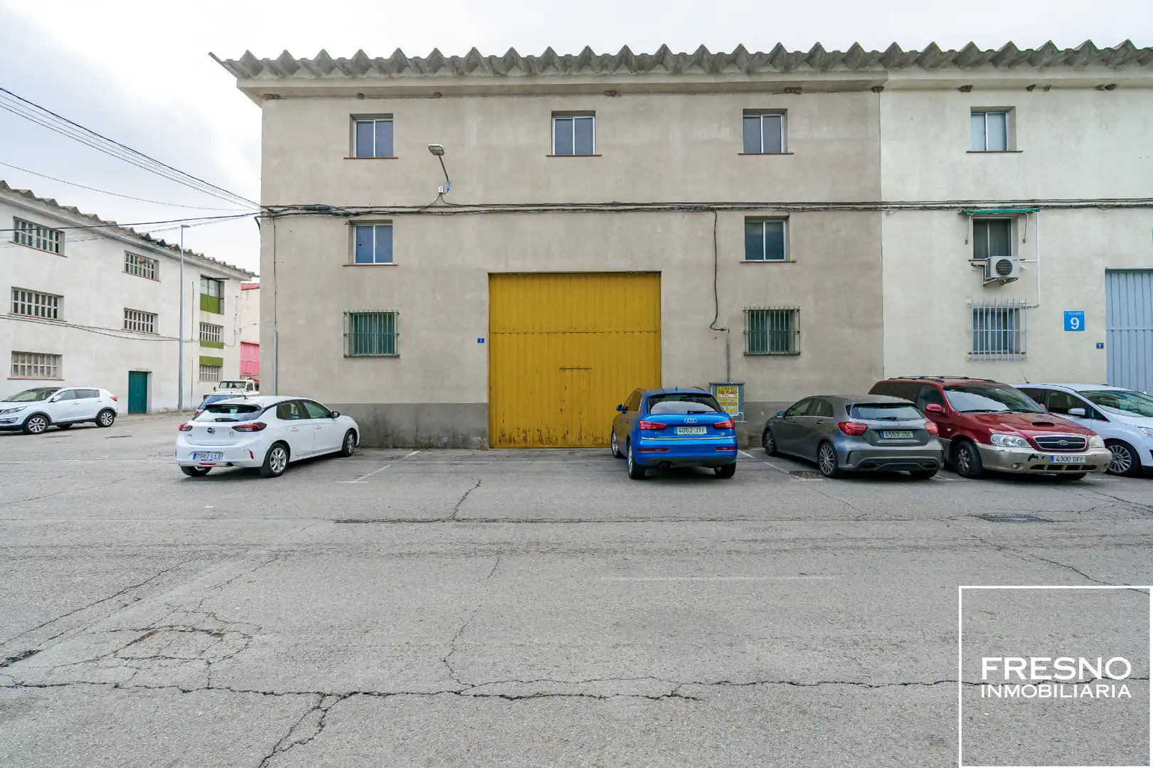 Industriegebäude zum Verkauf in Calle Hierro, imagen 44