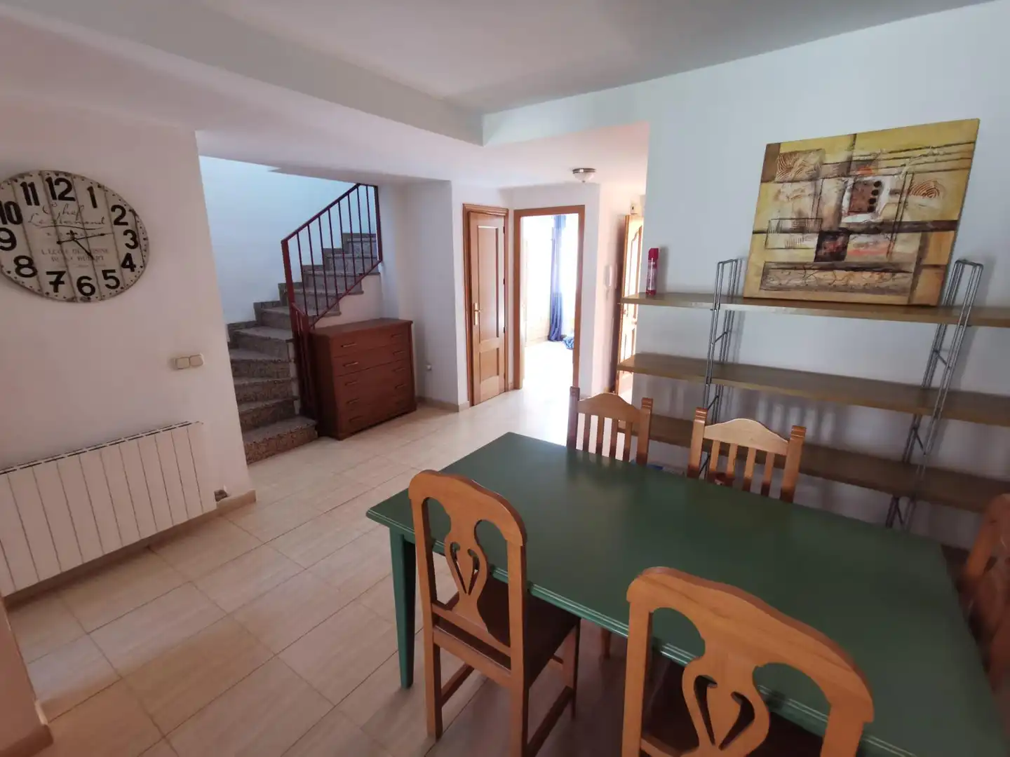 Dúplex de alquiler en Calle Mallorca, San Antón