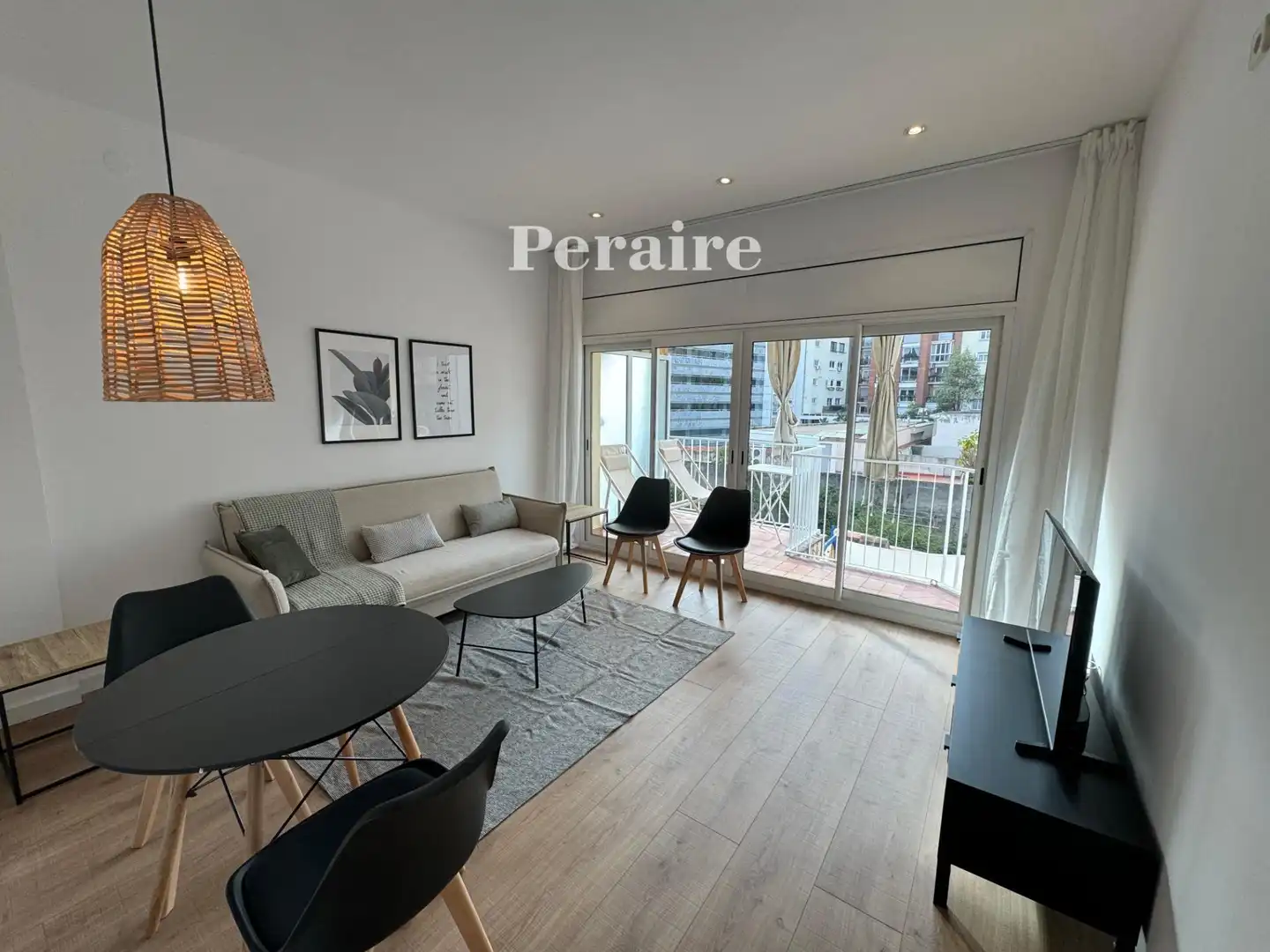 Wohnung zur Miete in Calle BERLINES, 23, Sant Gervasi i la Bonanova