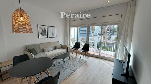 Foto 2 von Wohnung zur Miete in Calle Berlines, 23, Sant Gervasi i la Bonanova, Barcelona Capital