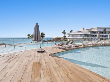 Apartamento con piscina en venta en Costa Natura