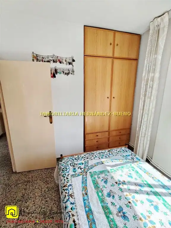Piso con terraza en venta en San José - Parador - Zurguén, imagen 19