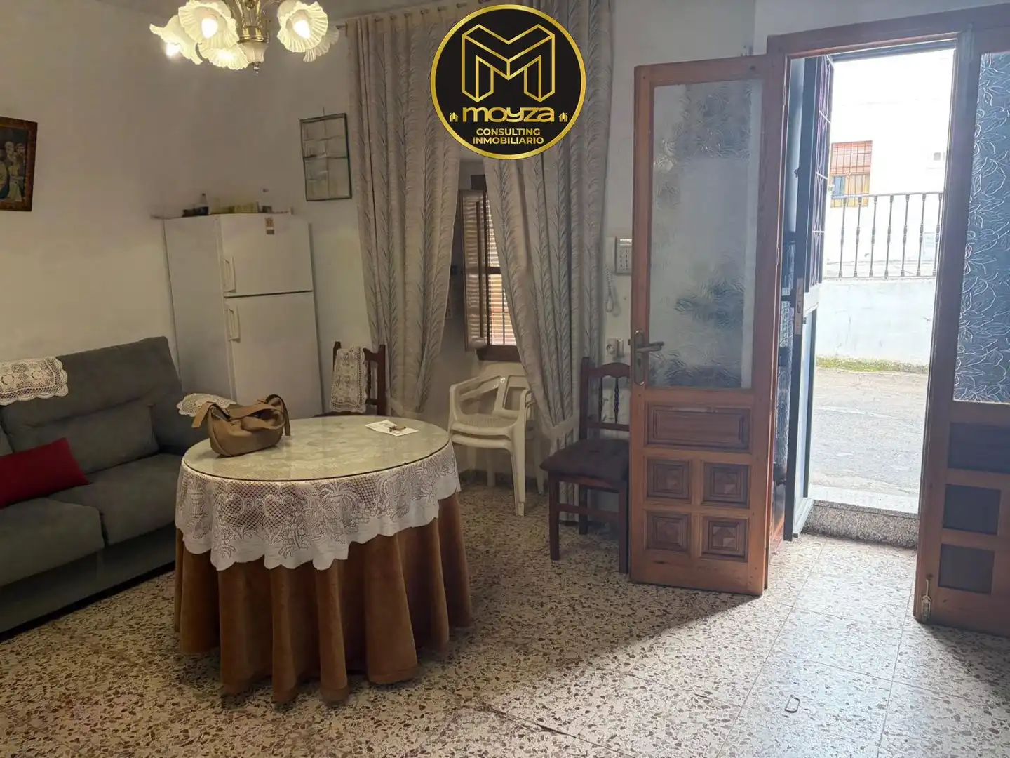 Kitchen of Houses for sale in Cárcheles, Jaén