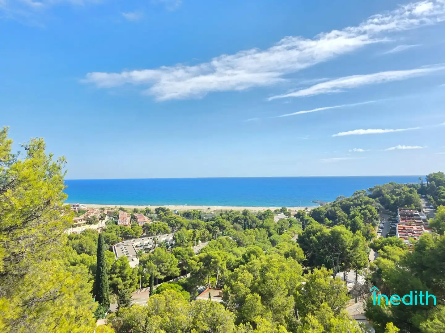 Casa amb terrassa en venda a Les Botigues de Sitges, imagen 46
