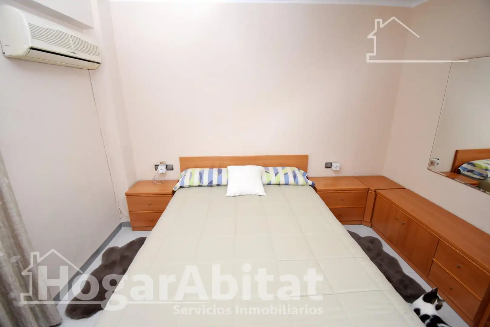 Habitación de Piso en venta en Alzira con Aire acondicionado y Balcón
