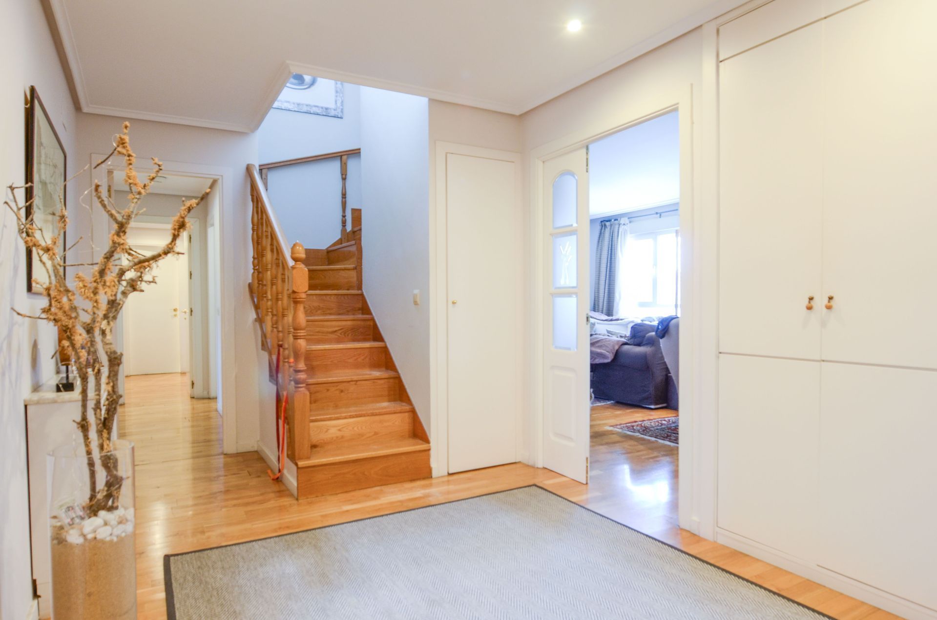 Pis en venda en  Madrid Capital amb Aire condicionat, Calefacció i Terrassa