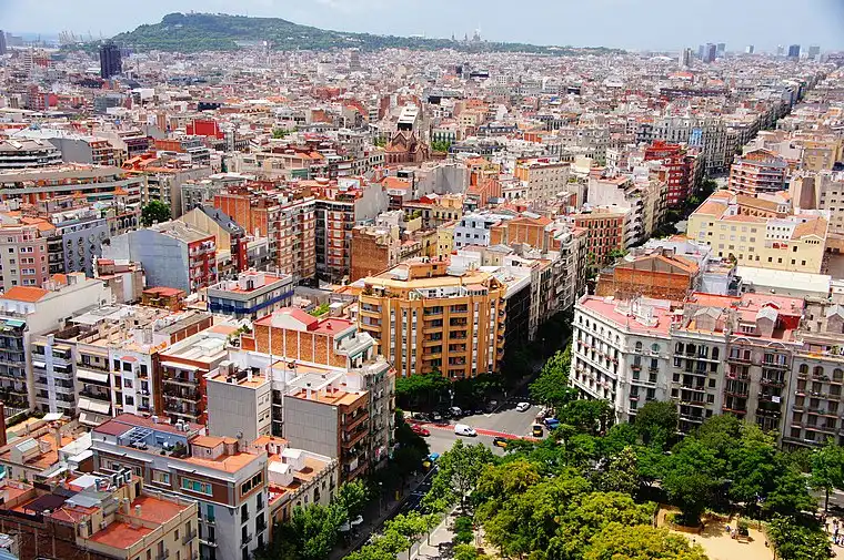 Appartement avec terrasse à vendre à Eixample, imagen 5