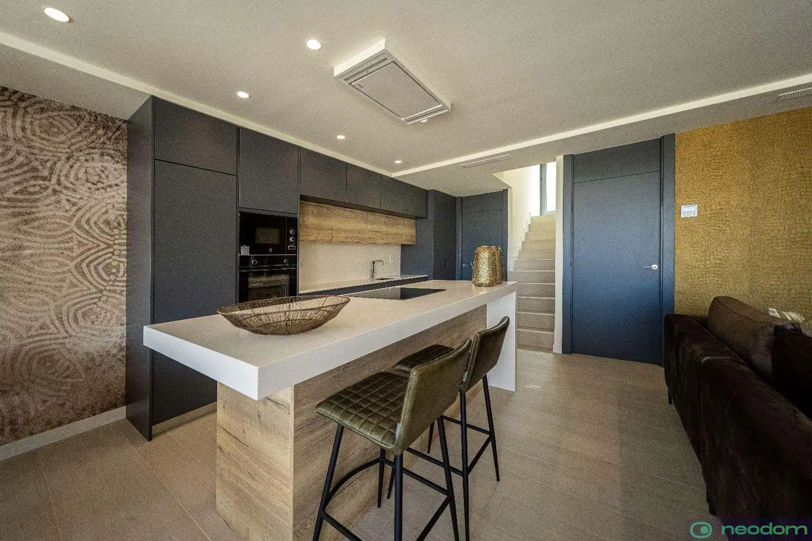 Kitchen of Houses for sale in Rojales