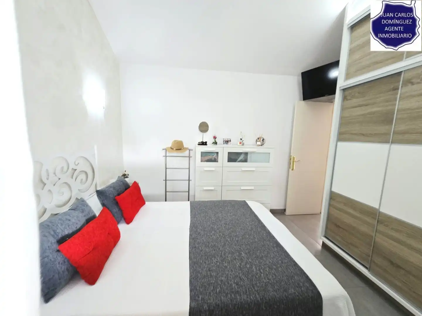 Habitación de Casa o chalet de alquiler en San Bartolomé de Tirajana con Aire acondicionado, Terraza y Amueblado