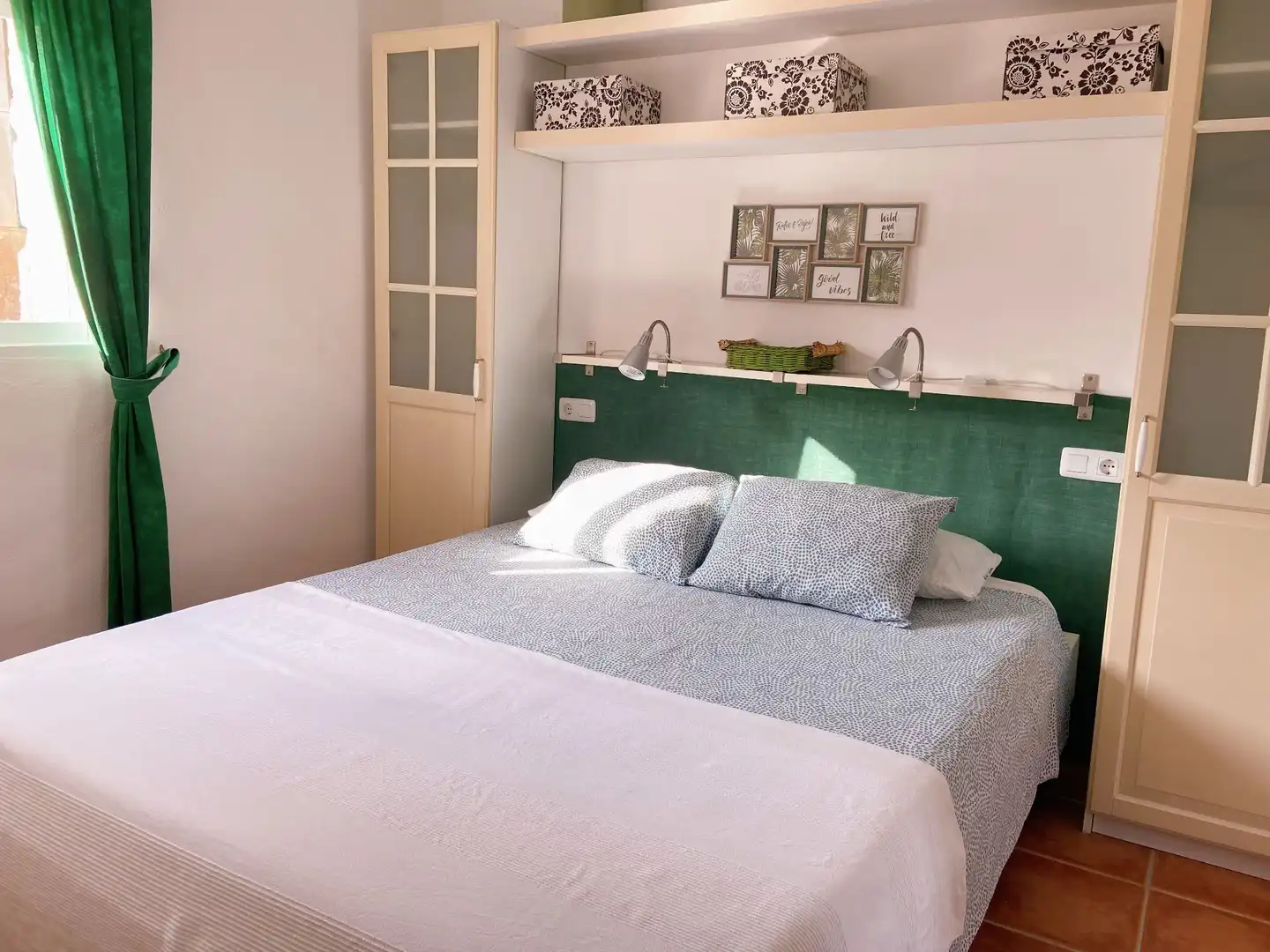 Wohnung zur Miete in Portichol - Balcón al Mar
