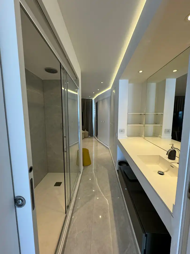 Piso con piscina en alquiler en Marina Botafoc - Platja de Talamanca, imagen 6