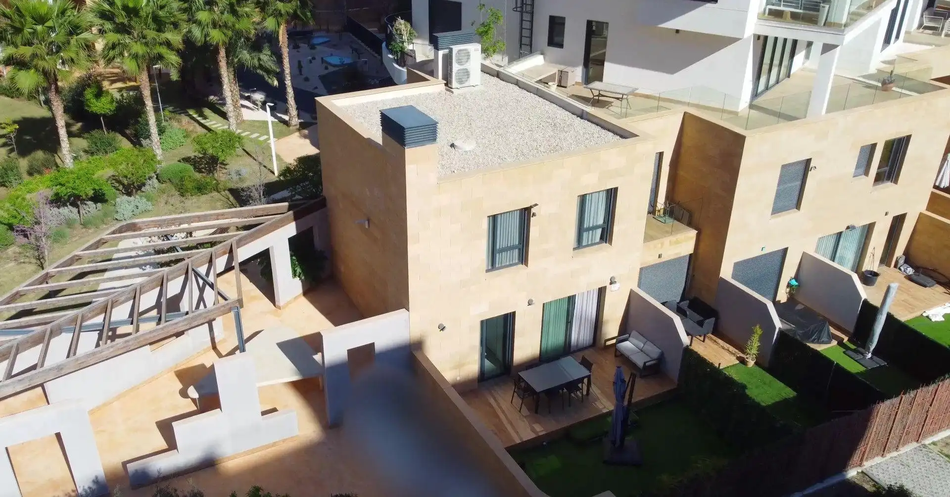 Erdgeschosswohnung mit Terrasse zum Verkauf in Platja de Torres, imagen 42
