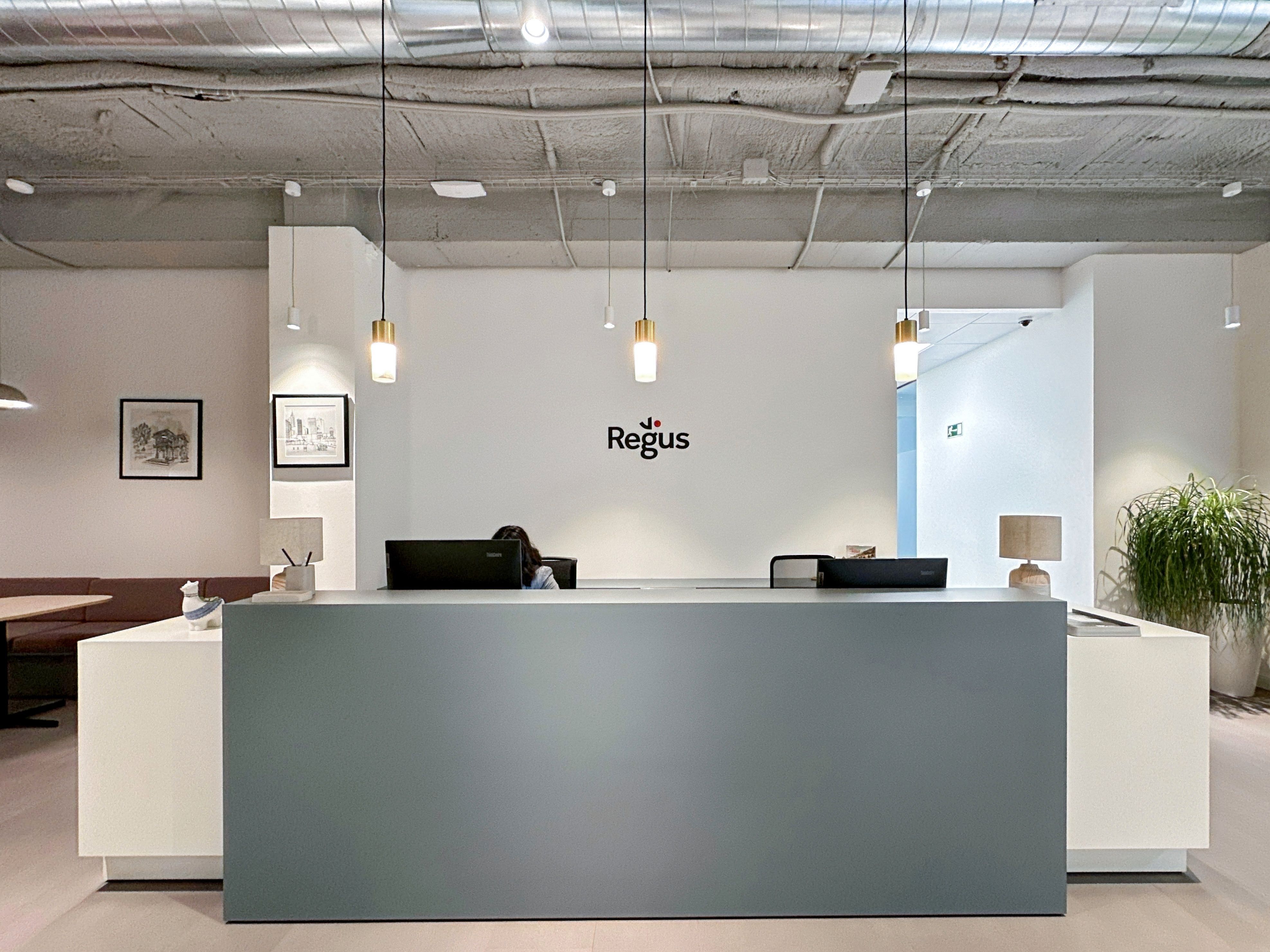 Office to rent in  Madrid Capital  with Air Conditioner, Heating and Terrace