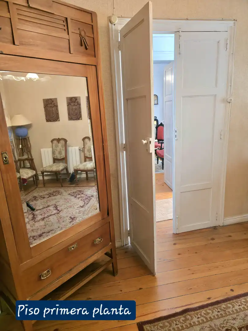 Wohnung zum Verkauf in Aguilar de Campoo mit Privatgarten
