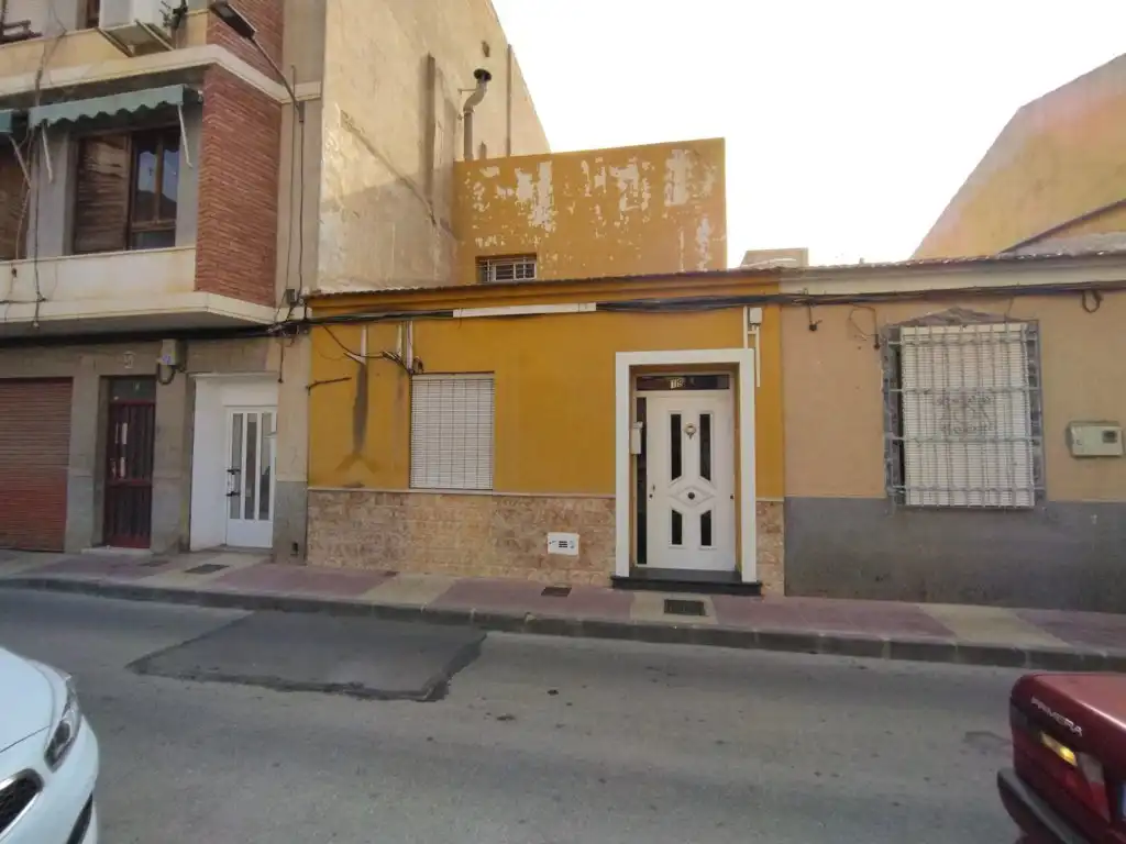 Casa o chalet en venta en C/ Cura Hurtado Lorente, Alcantarilla