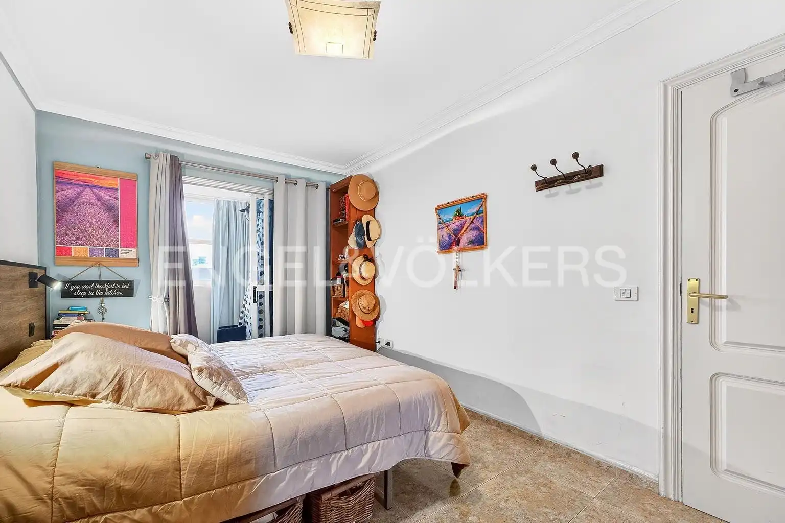 Bedroom of Flat for sale in Granadilla de Abona  with Furnished