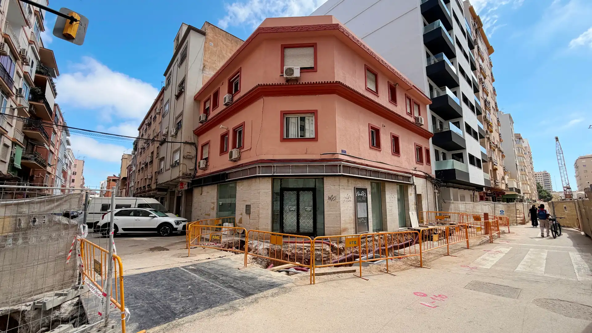 Local commercial à vendre à Calle Eugenio Gross 20