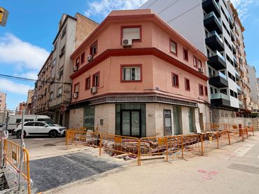 Local commercial à vendre à Calle Eugenio Gross 20