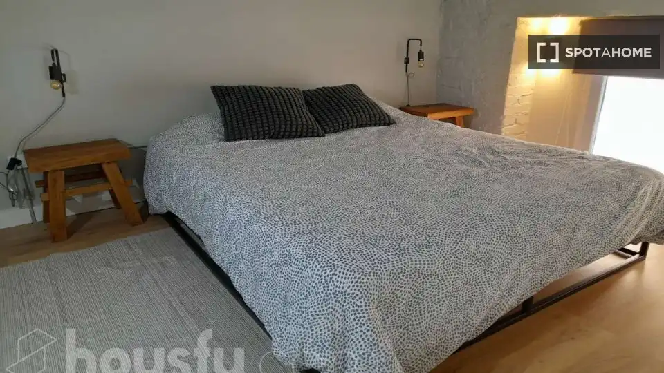 Habitación en Ciudad Jardín