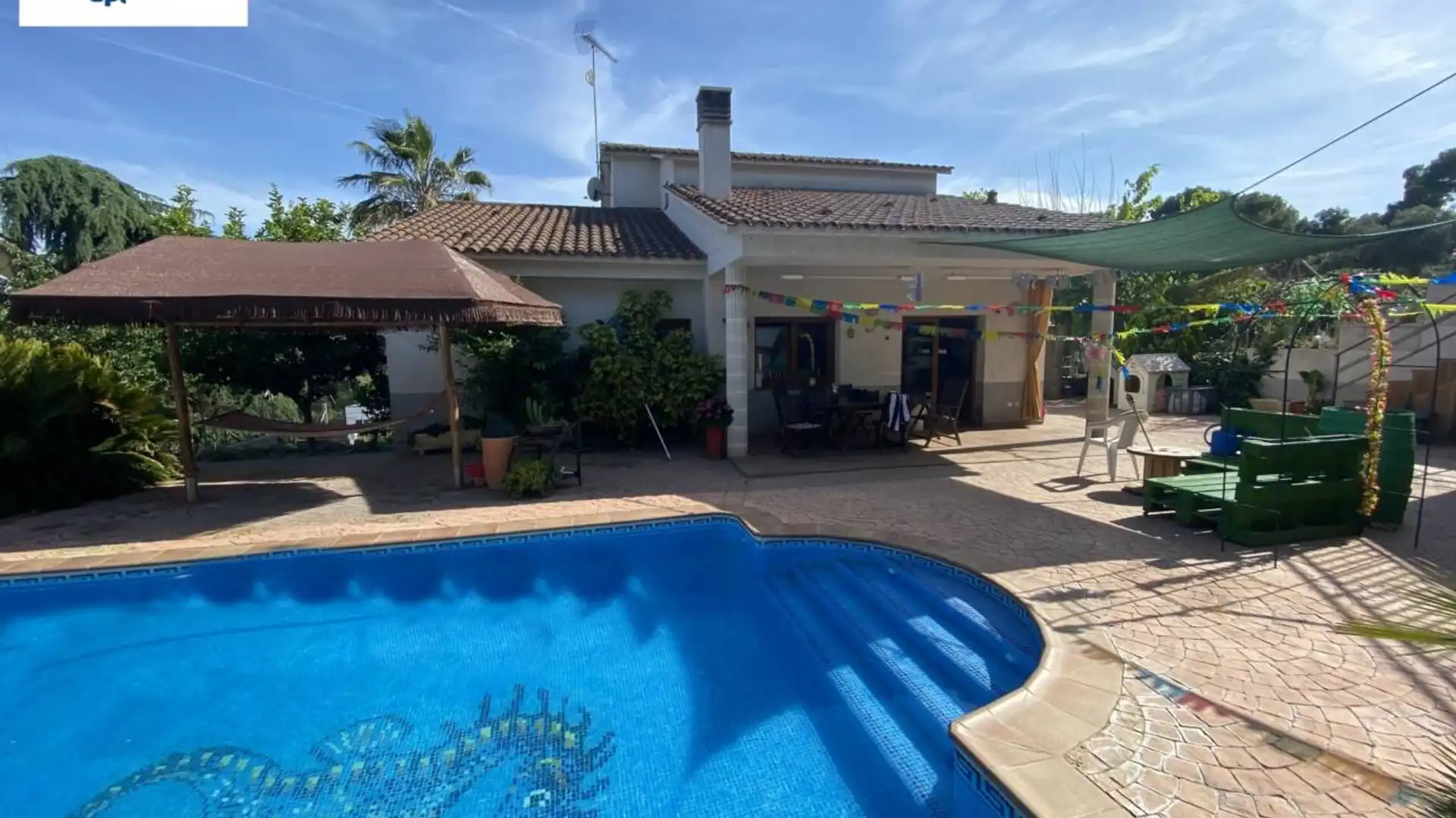 Exterior view of Houses for sale in Lliçà de Vall  with Air Conditioner, Heating and Private garden