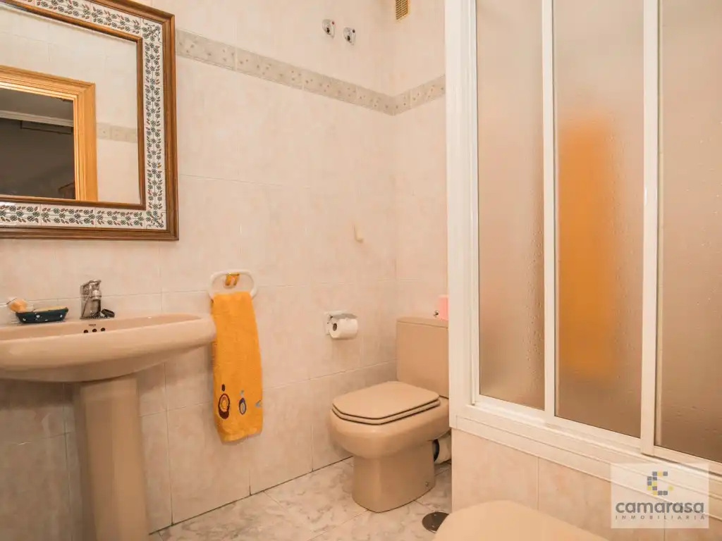 Baño de Casa o chalet en venta en Ávila con Jardín privado, Piscina y Piscina comunitaria