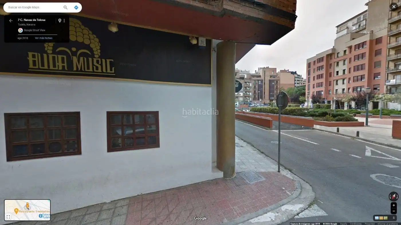 Local comercial en venda a Calle Aranaz y Vides 3, imagen 5